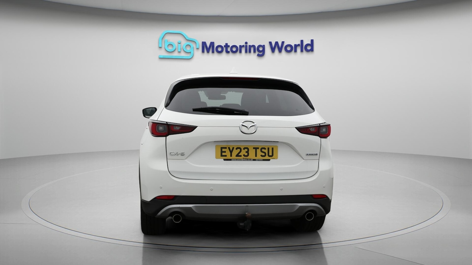 Used Mazda CX-5 2023 for sale - 76634209: Photo 7