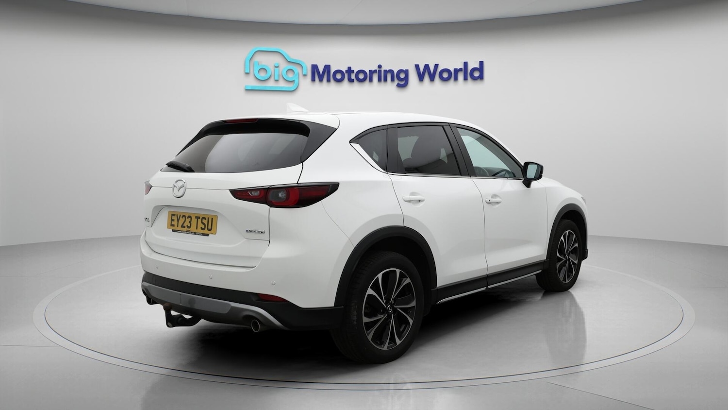 Used Mazda CX-5 2023 for sale - 76634209: Photo 8