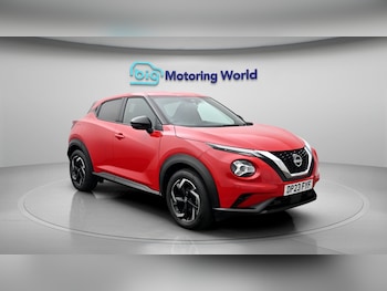 Used Nissan Juke 2023 for sale - 79477213: Photo