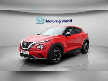 Used Nissan Juke 2023 for sale - 79477213: Photo