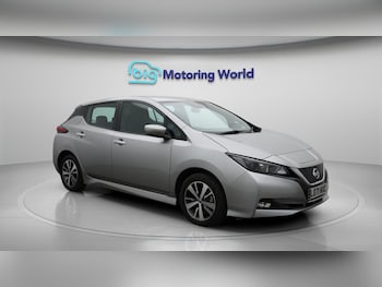 Used Nissan Leaf 2022 for sale - 76422945: Photo