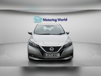Used Nissan Leaf 2022 for sale - 76422945: Photo