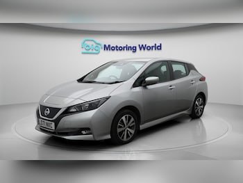 Used Nissan Leaf 2022 for sale - 76422945: Photo