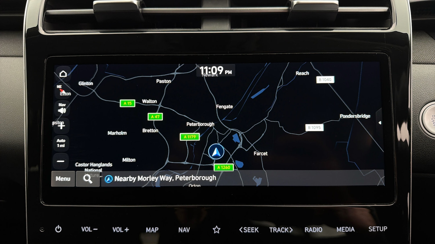 Used Hyundai TUCSON 2023 for sale - 78077496: Photo 10