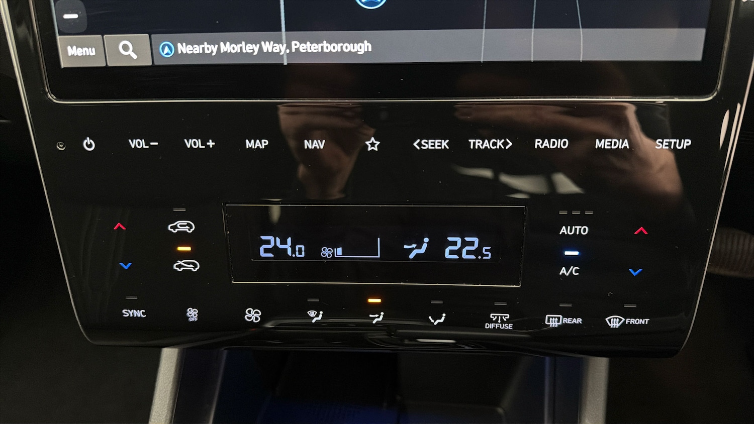 Used Hyundai TUCSON 2023 for sale - 78077496: Photo 11