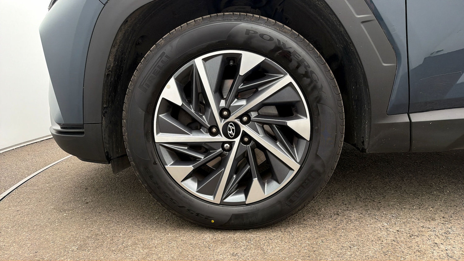 Used Hyundai TUCSON 2023 for sale - 78077496: Photo 17