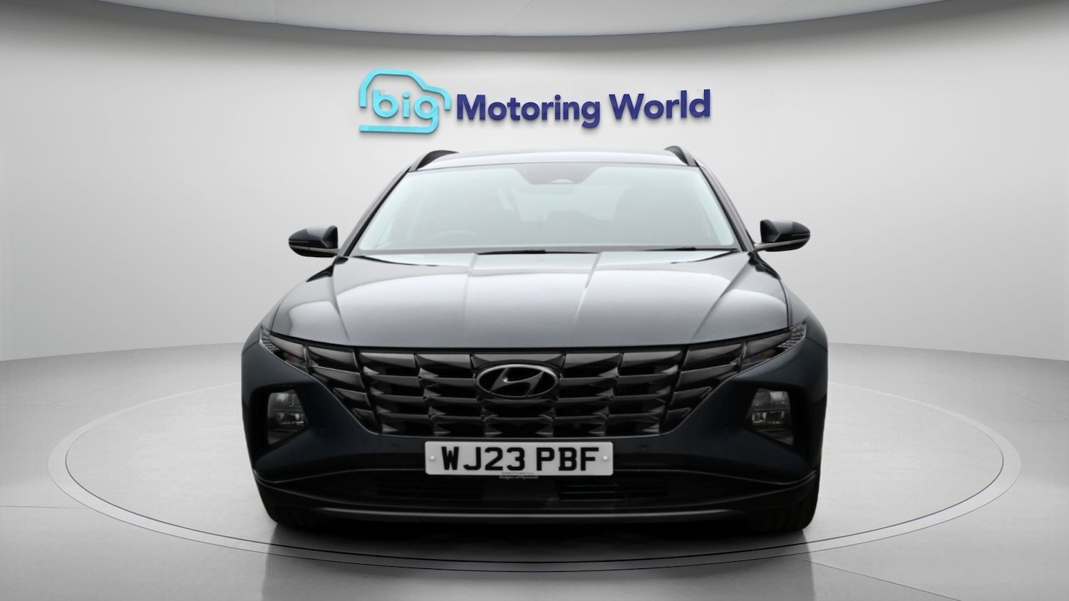 Used Hyundai TUCSON 2023 for sale - 78077496: Photo 2