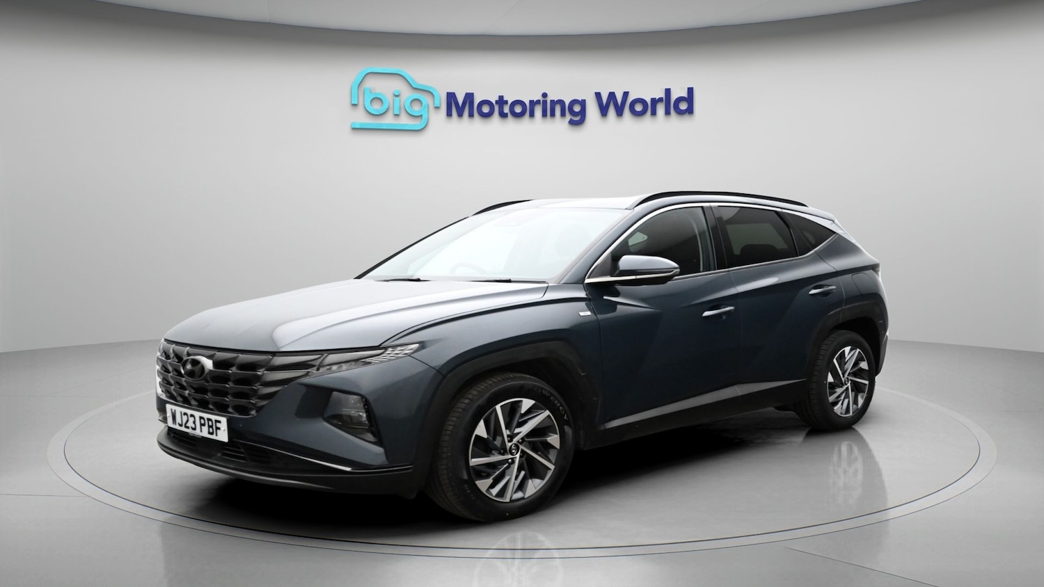 Used Hyundai TUCSON 2023 for sale - 78077496: Photo 3