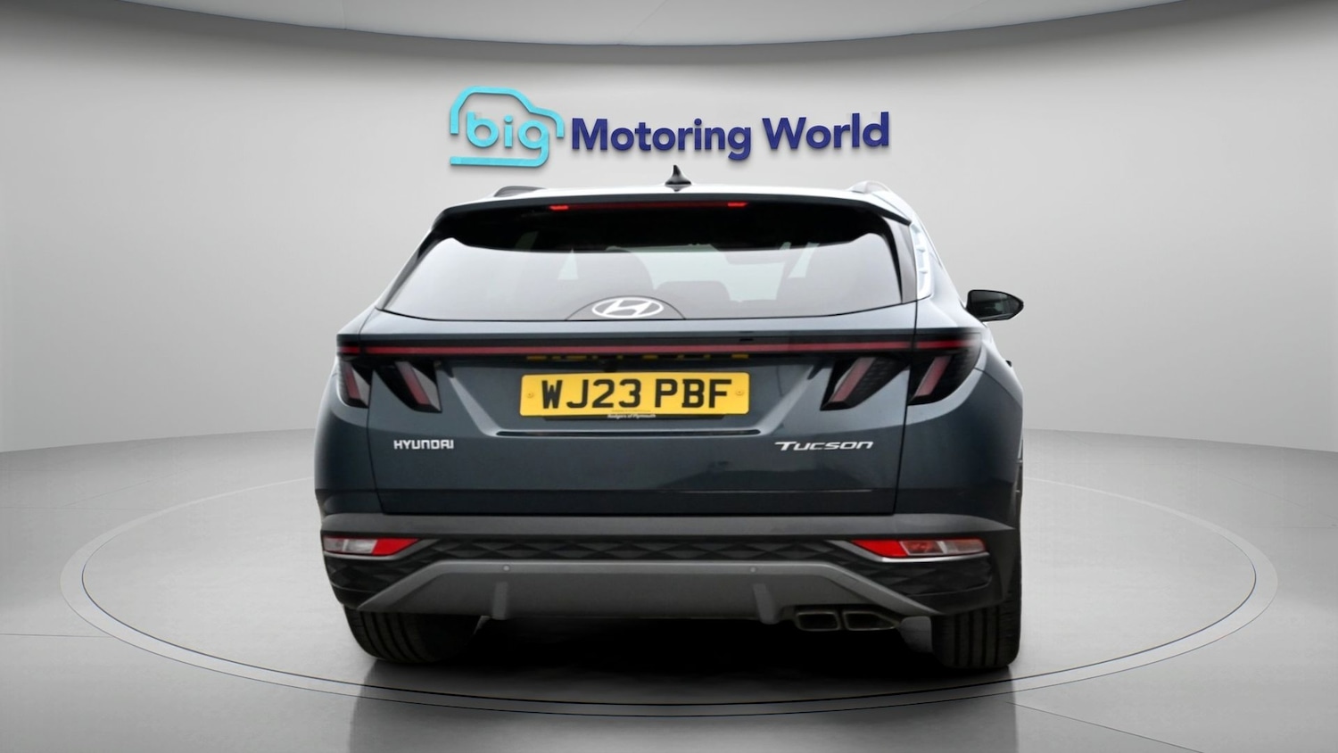 Used Hyundai TUCSON 2023 for sale - 78077496: Photo 6