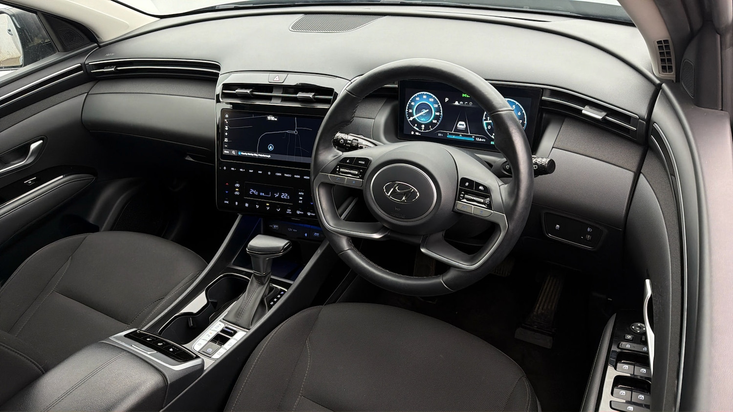 Used Hyundai TUCSON 2023 for sale - 78077496: Photo 9