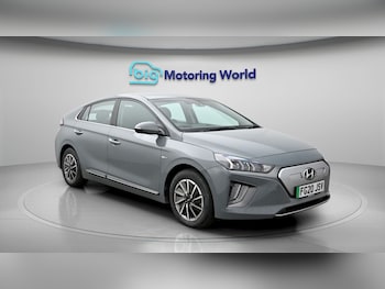 Hyundai IONIQ feature image