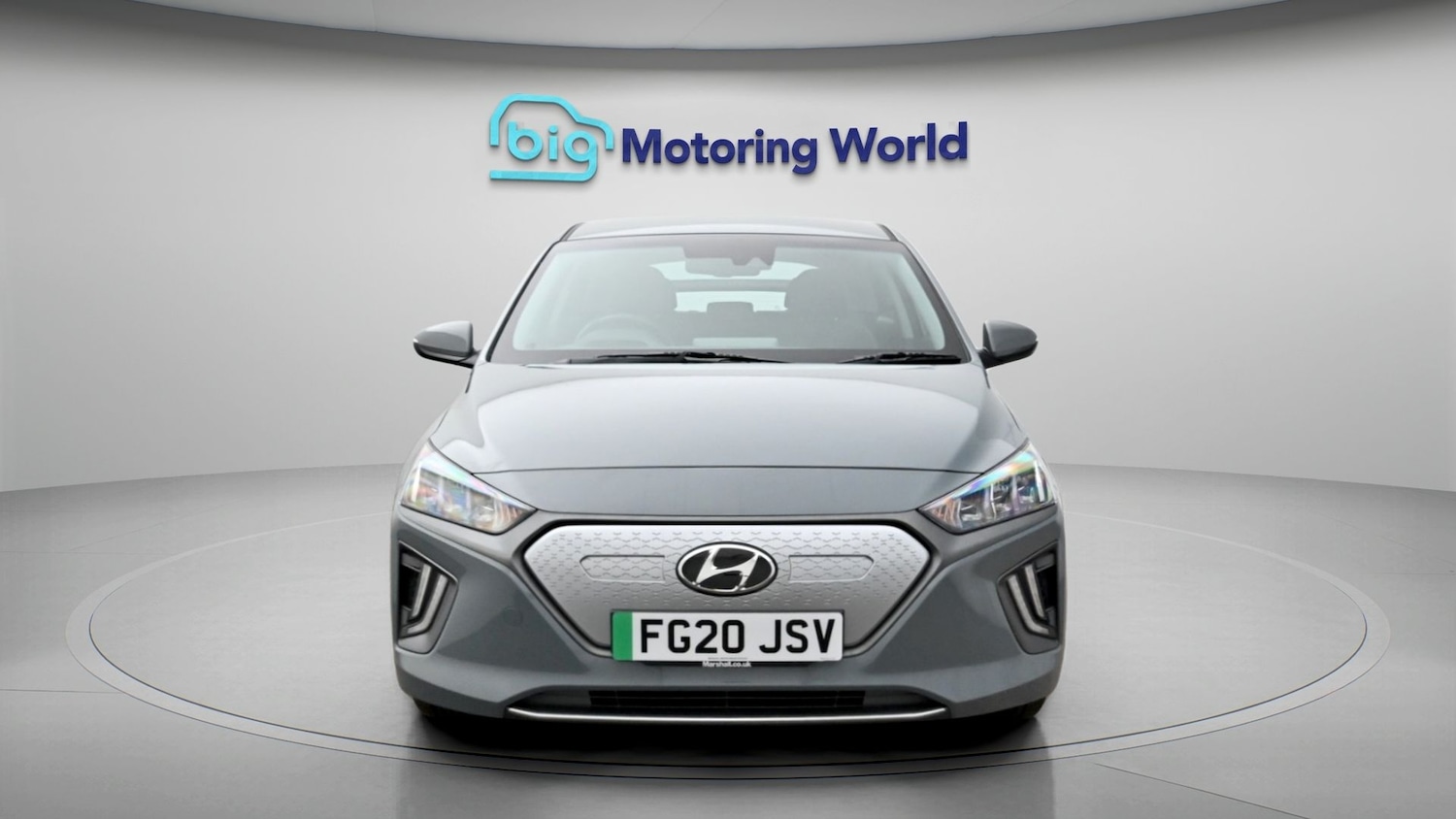 Used Hyundai IONIQ 2020 for sale - 77996892: Photo 2