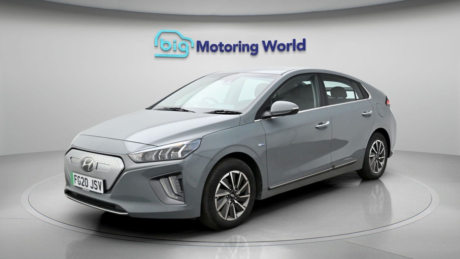 Used Hyundai IONIQ 2020 for sale - 77996892: Photo 3