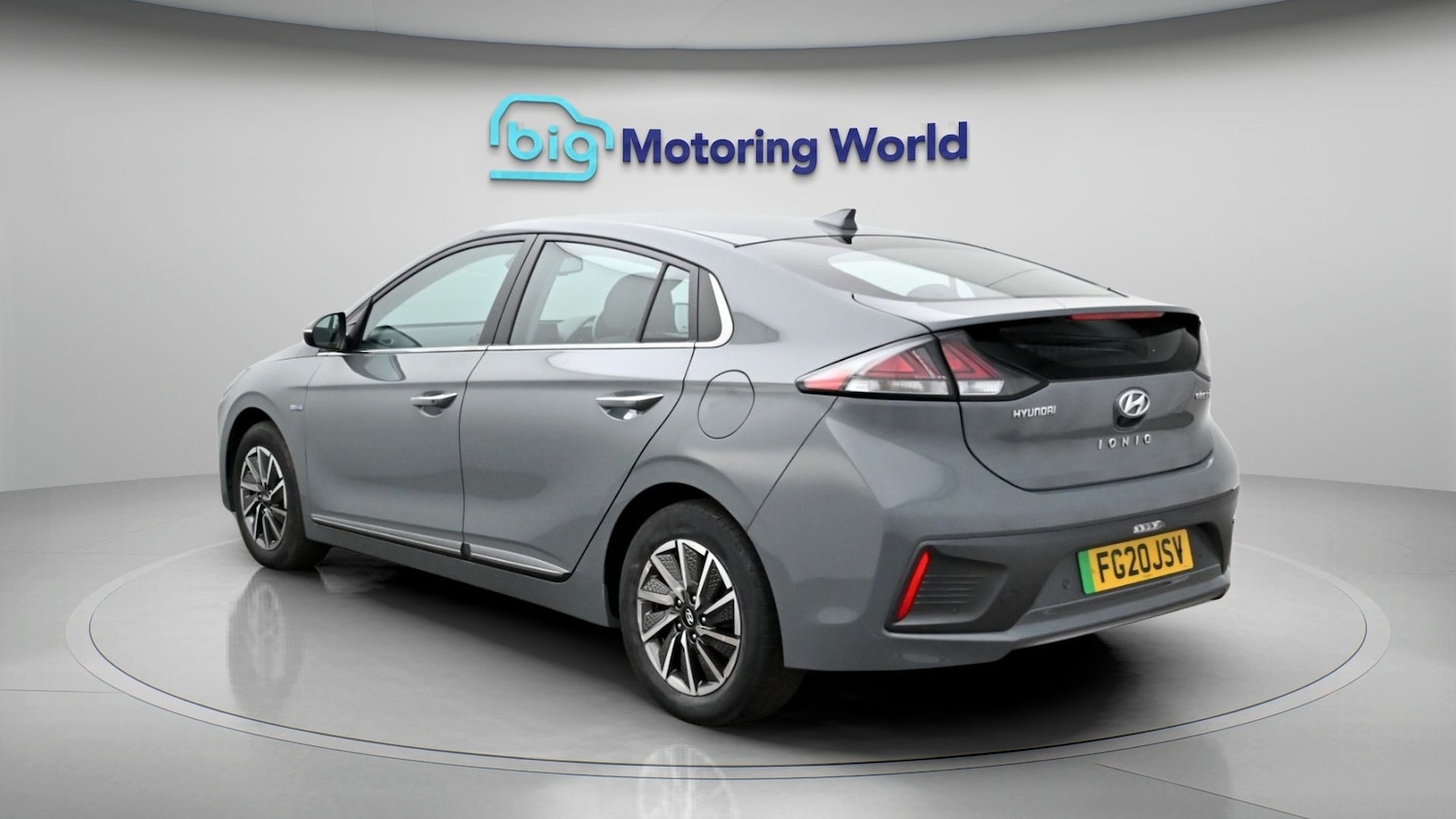 Used Hyundai IONIQ 2020 for sale - 77996892: Photo 5