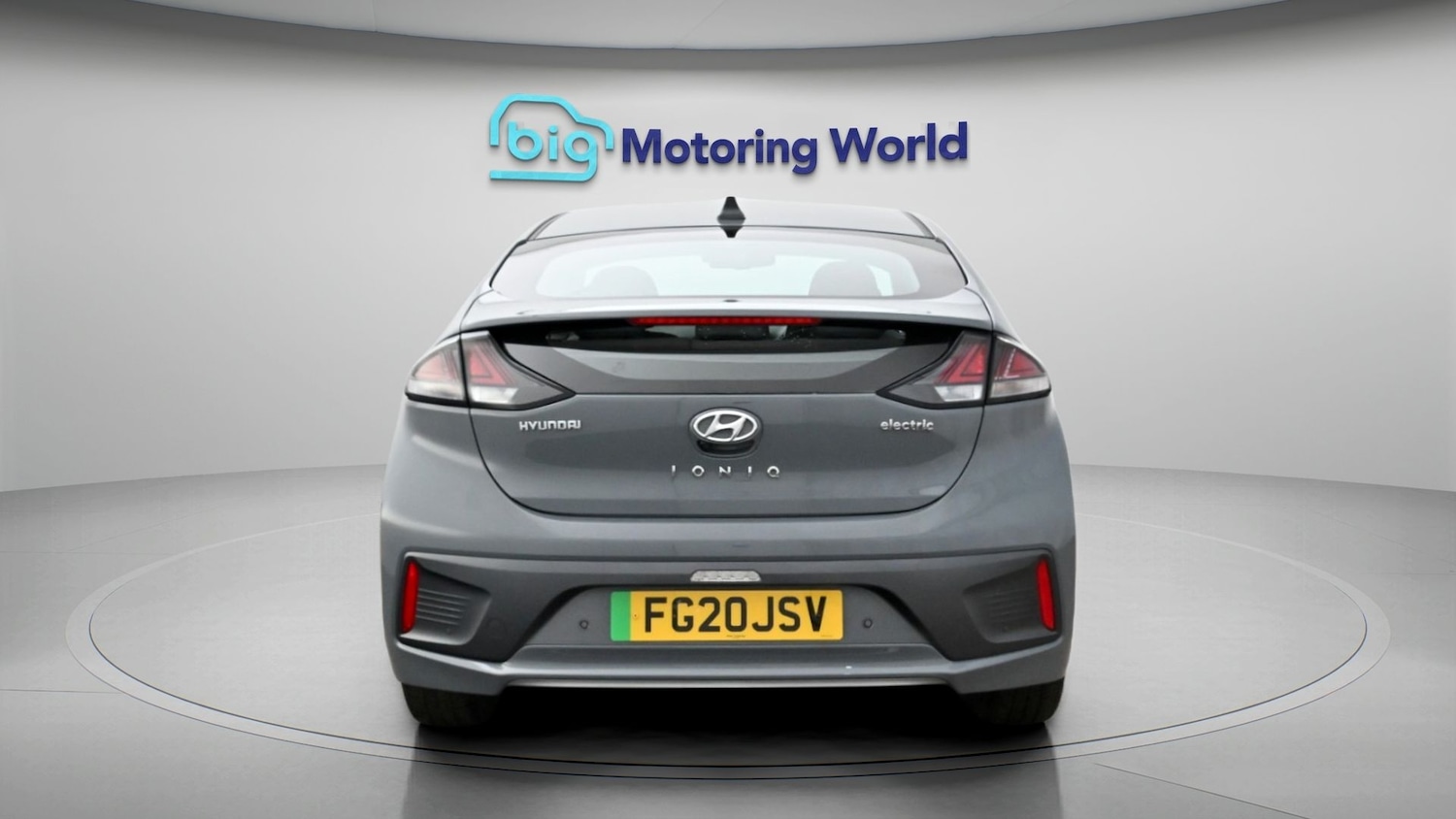 Used Hyundai IONIQ 2020 for sale - 77996892: Photo 6