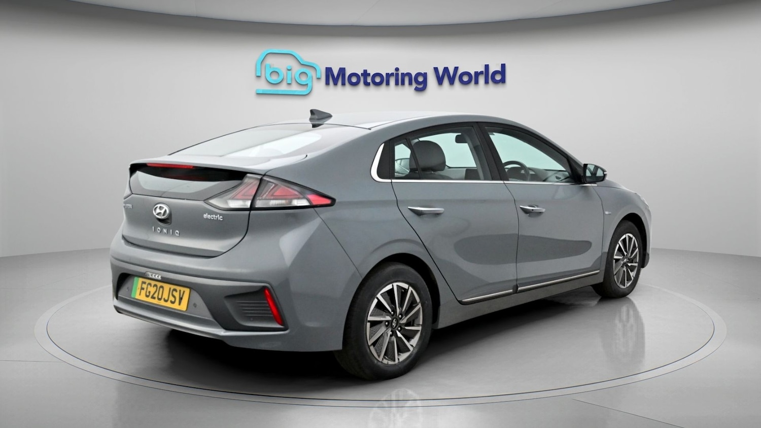 Used Hyundai IONIQ 2020 for sale - 77996892: Photo 7
