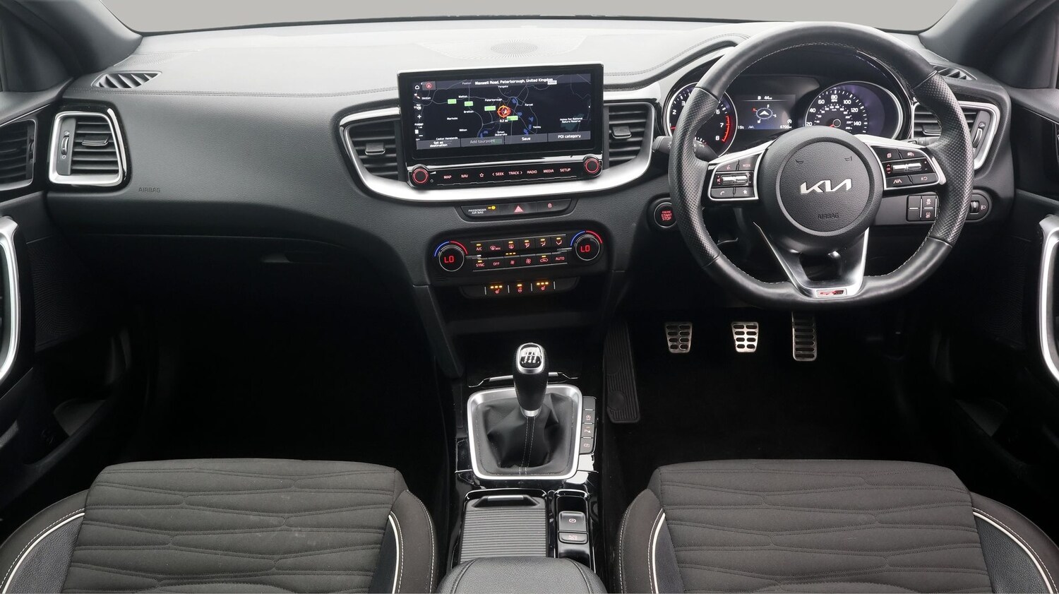 Used Kia Pro Ceed 2023 for sale - 77707366: Photo 13