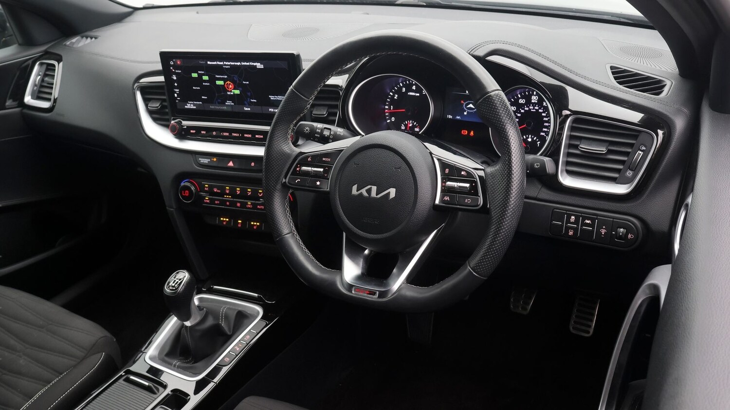 Used Kia Pro Ceed 2023 for sale - 77707366: Photo 9