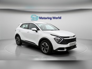 Used Kia Sportage 2023 for sale - 79194928: Photo