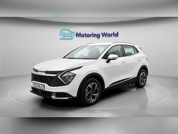 Used Kia Sportage 2023 for sale - 79194928: Photo