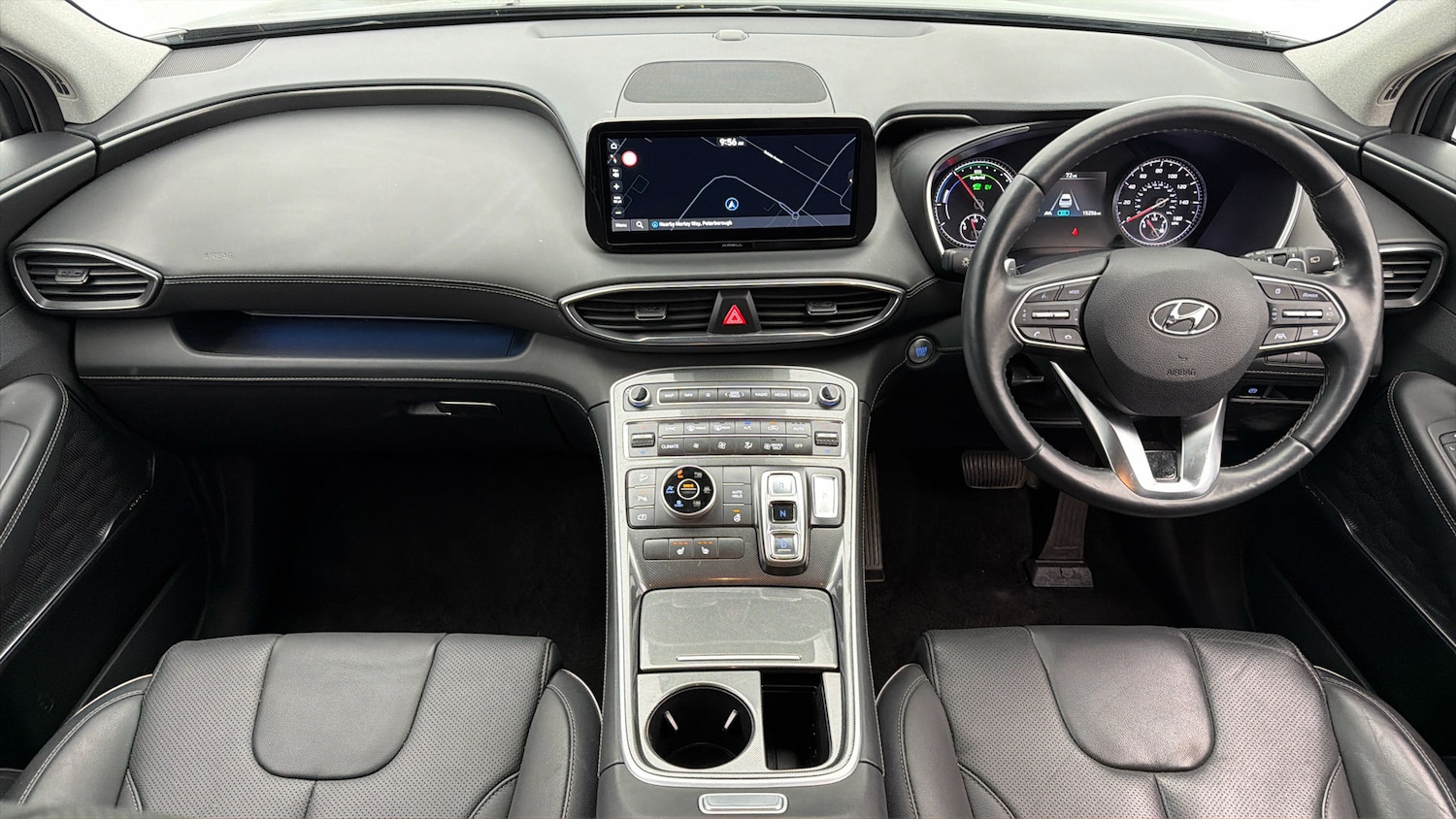 Used Hyundai Santa Fe 2023 for sale - 78097879: Photo 12