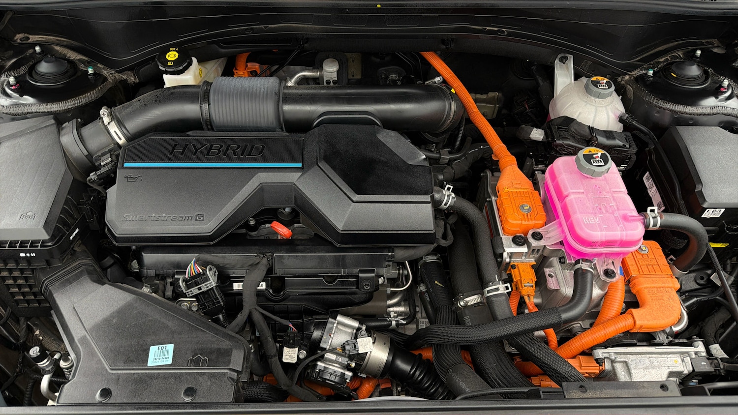 Used Hyundai Santa Fe 2023 for sale - 78097879: Photo 18