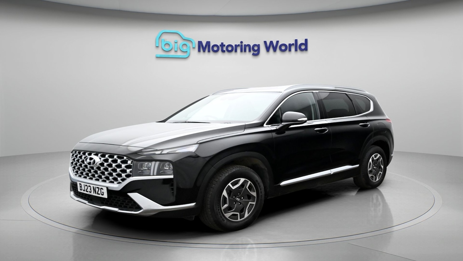 Used Hyundai Santa Fe 2023 for sale - 78097879: Photo 3