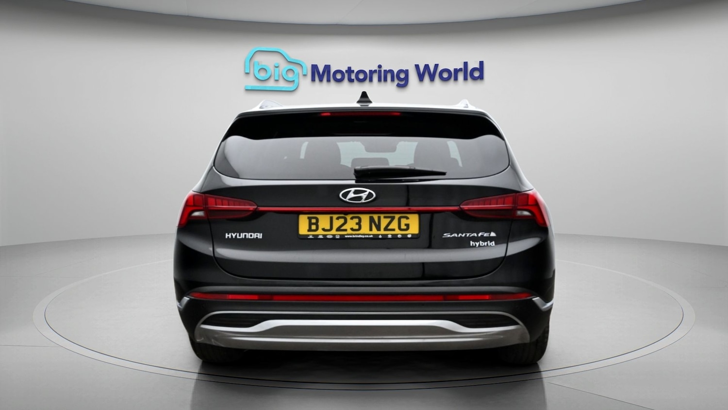 Used Hyundai Santa Fe 2023 for sale - 78097879: Photo 6