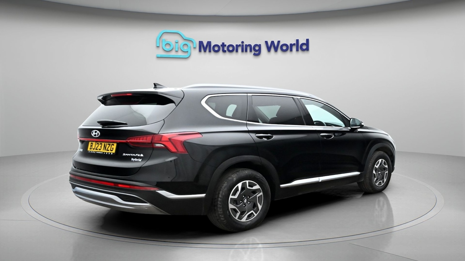 Used Hyundai Santa Fe 2023 for sale - 78097879: Photo 7