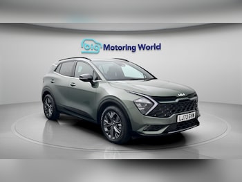 Used Kia Sportage 2024 for sale - 78667200: Photo