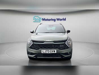Used Kia Sportage 2024 for sale - 78667200: Photo