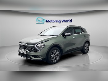 Used Kia Sportage 2024 for sale - 78667200: Photo