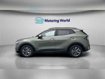 Used Kia Sportage 2024 for sale - 78667200: Photo