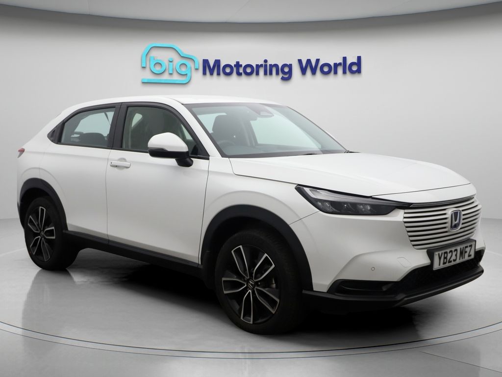 Used Honda HR-V for sale - 76812946: Photo 4