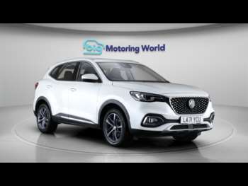 Used MG MG HS 2022 for sale - 74691096: Photo