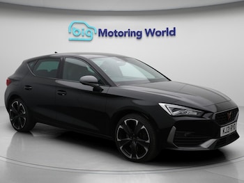 Used Cupra Leon 2021 for sale - 75965009: Photo