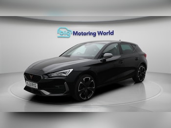 Used Cupra Leon 2021 for sale - 75965009: Photo
