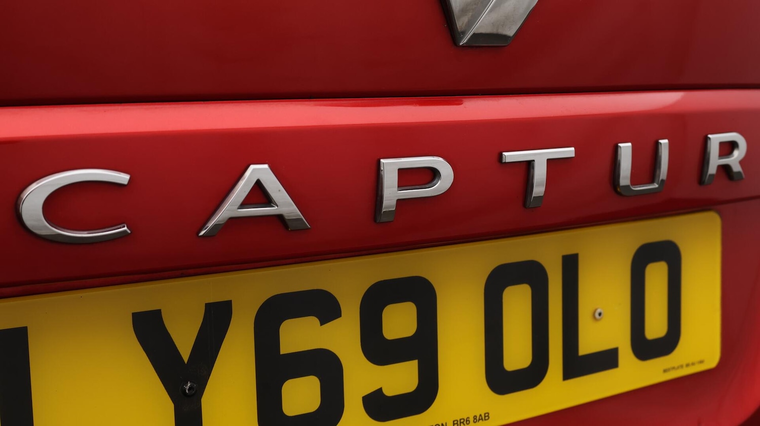 Used Renault Captur 2020 for sale - 76457022: Photo 22