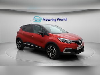 Used Renault Captur 2020 for sale - 76457022: Photo
