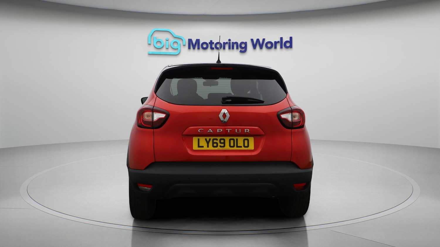 Used Renault Captur 2020 for sale - 76457022: Photo 7