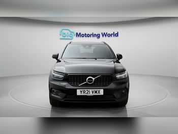 Used Volvo XC40 2021 for sale - 79674524: Photo