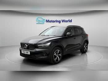 Used Volvo XC40 2021 for sale - 79674524: Photo