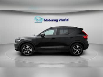 Used Volvo XC40 2021 for sale - 79674524: Photo