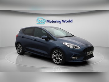 Used Ford Fiesta 2021 for sale - 75729254: Photo
