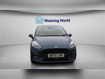 Used Ford Fiesta 2021 for sale - 75729254: Photo