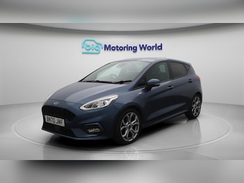 Used Ford Fiesta 2021 for sale - 75729254: Photo
