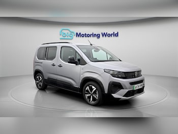 Used Peugeot Rifter 2025 for sale - 79444958: Photo