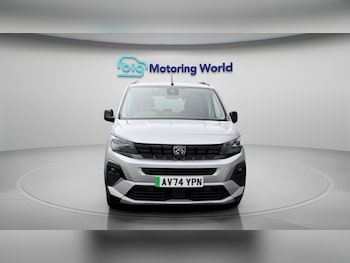 Used Peugeot Rifter 2025 for sale - 79444958: Photo