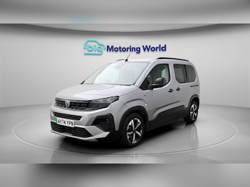 Used Peugeot Rifter 2025 for sale - 79444958: Photo