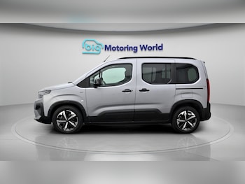 Used Peugeot Rifter 2025 for sale - 79444958: Photo